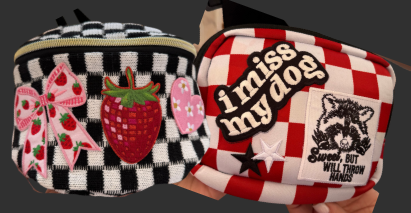 Bags - Crossbody & Small Tote