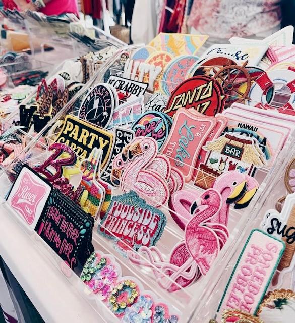 Patches